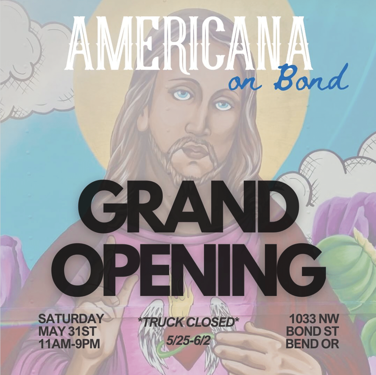 Grand Opening